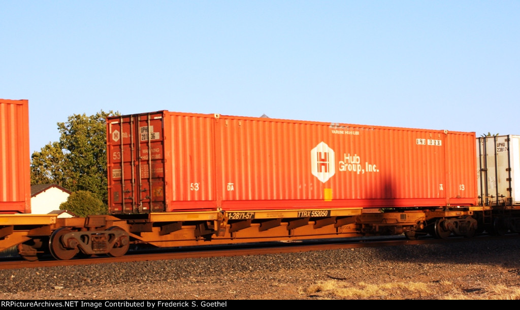 TTRX 552050