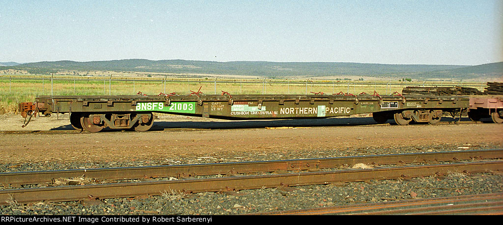 BNSF 921003