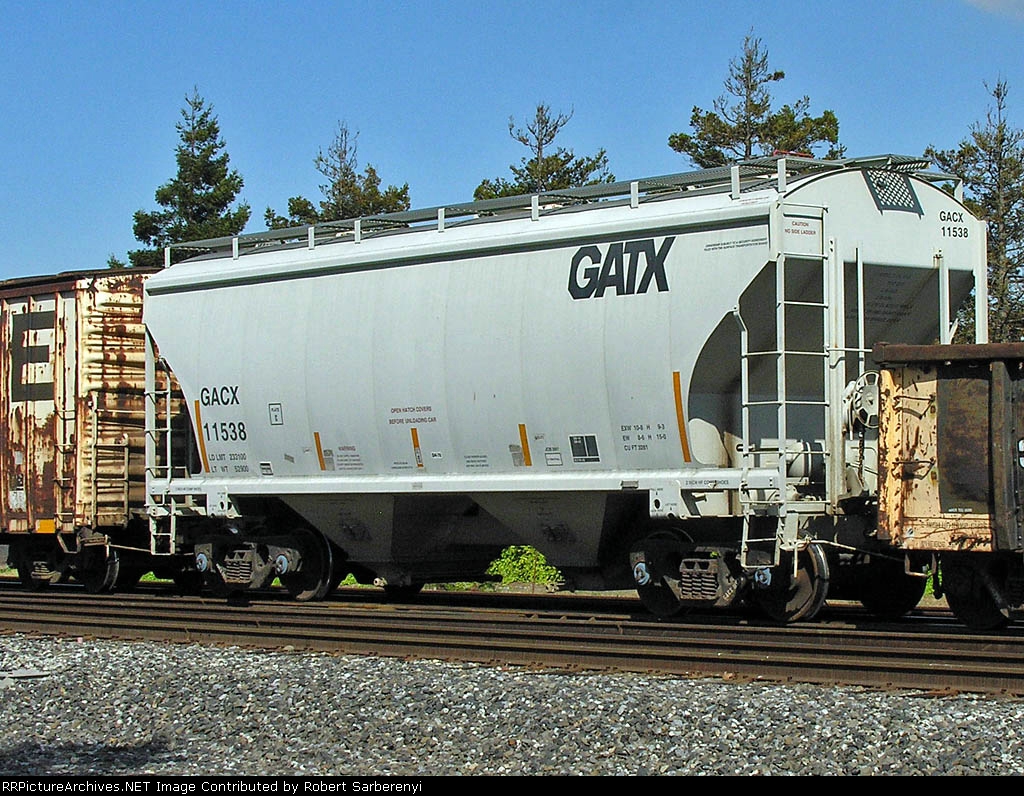 GACX 11538