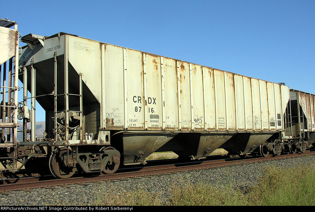 CRDX 8716