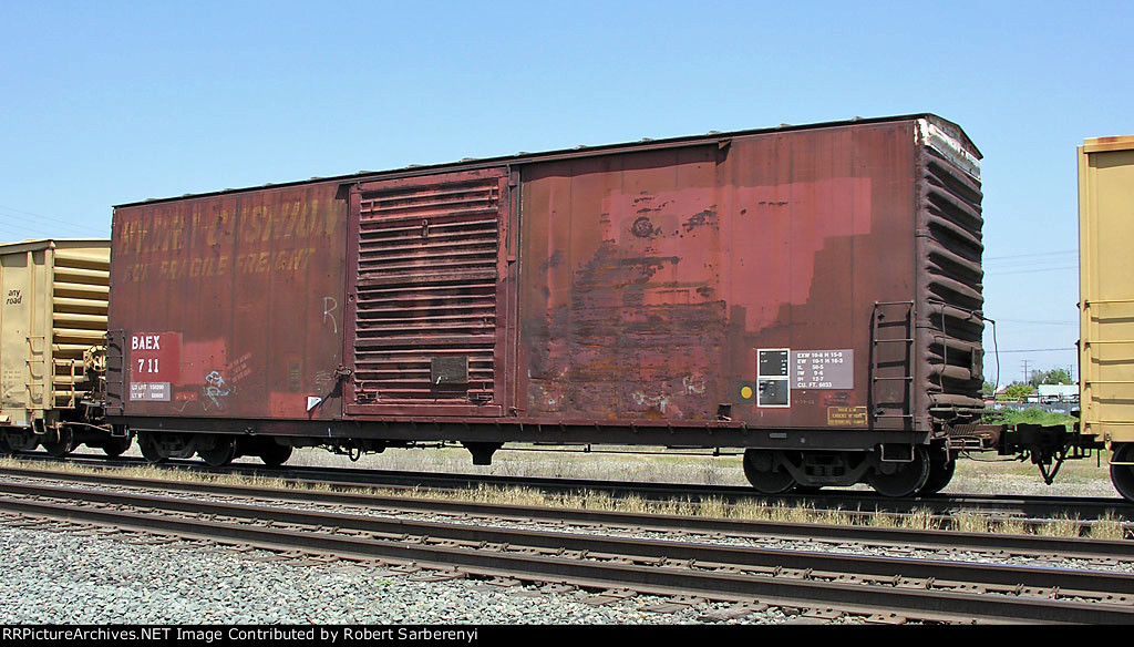 BAEX 711