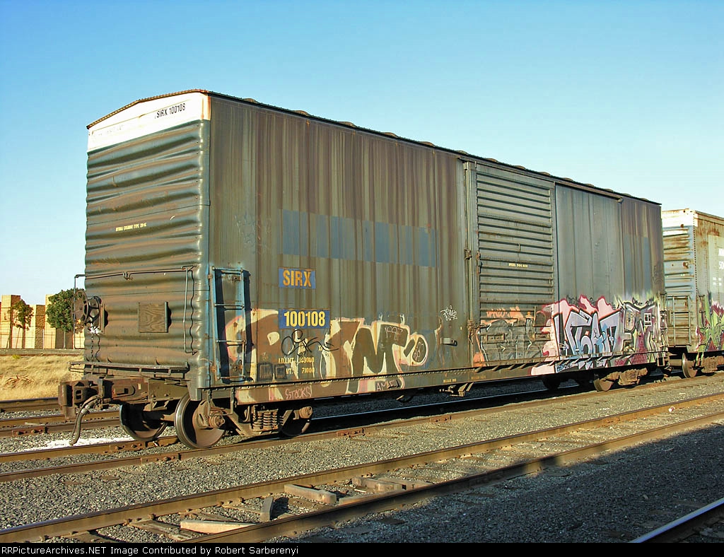 SIRX 100108