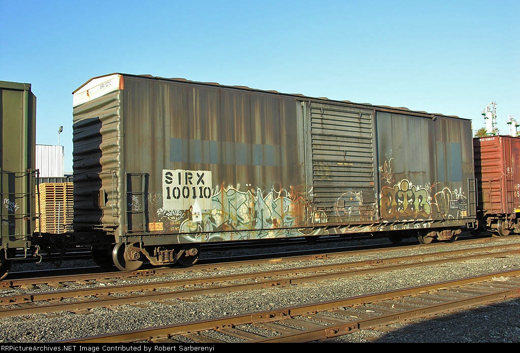 SIRX 100110