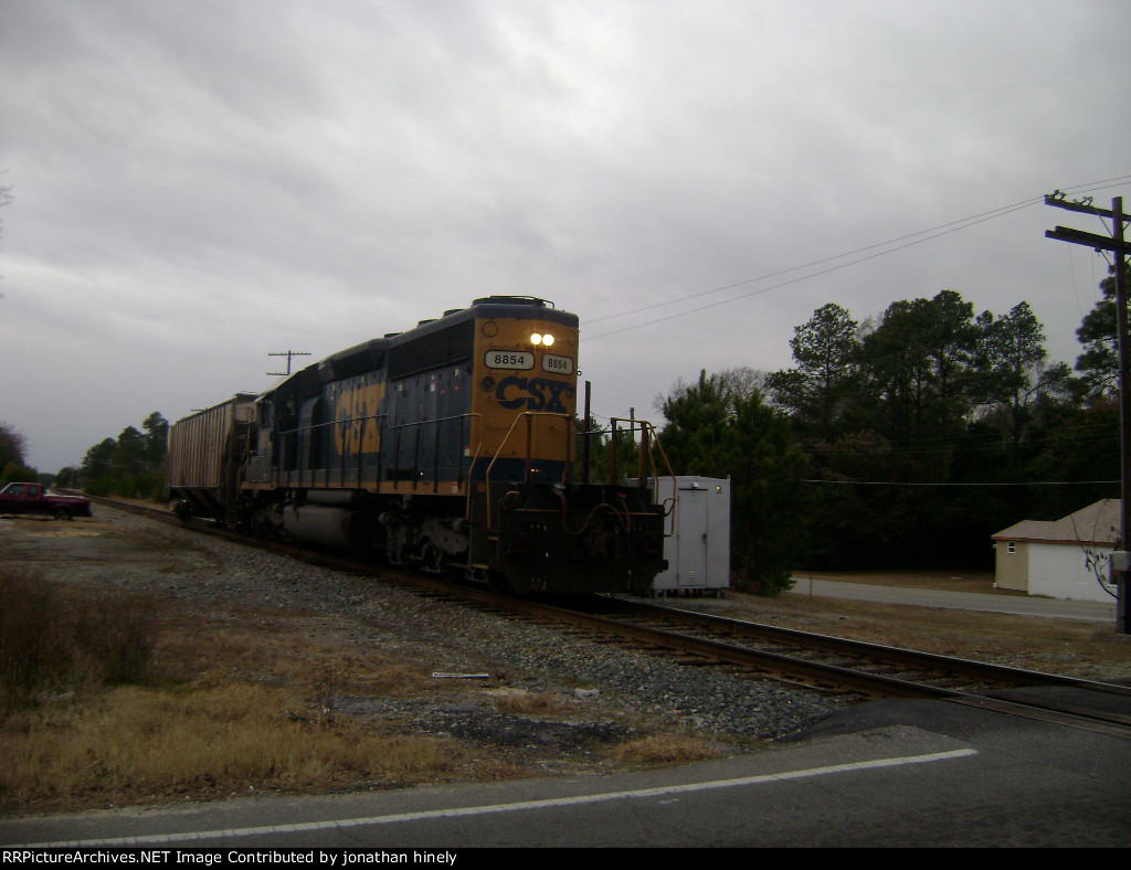 CSX Local