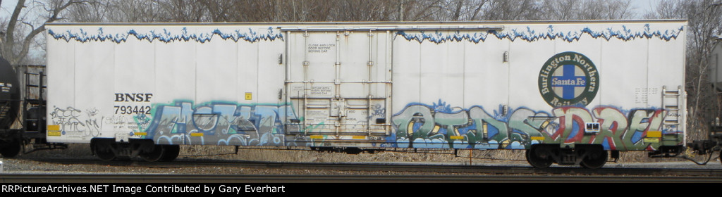 BNSF 793442