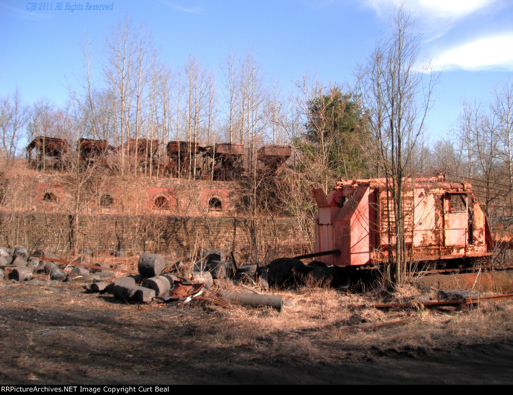 Industry, Stuck in Time