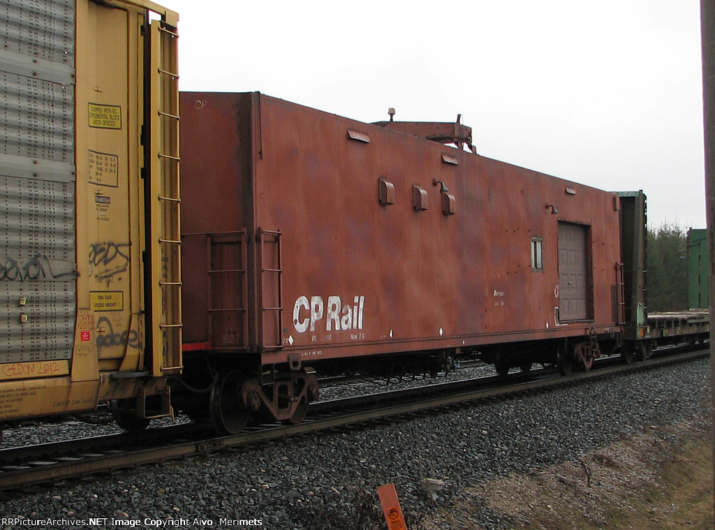 CP 245 departing Nissouri