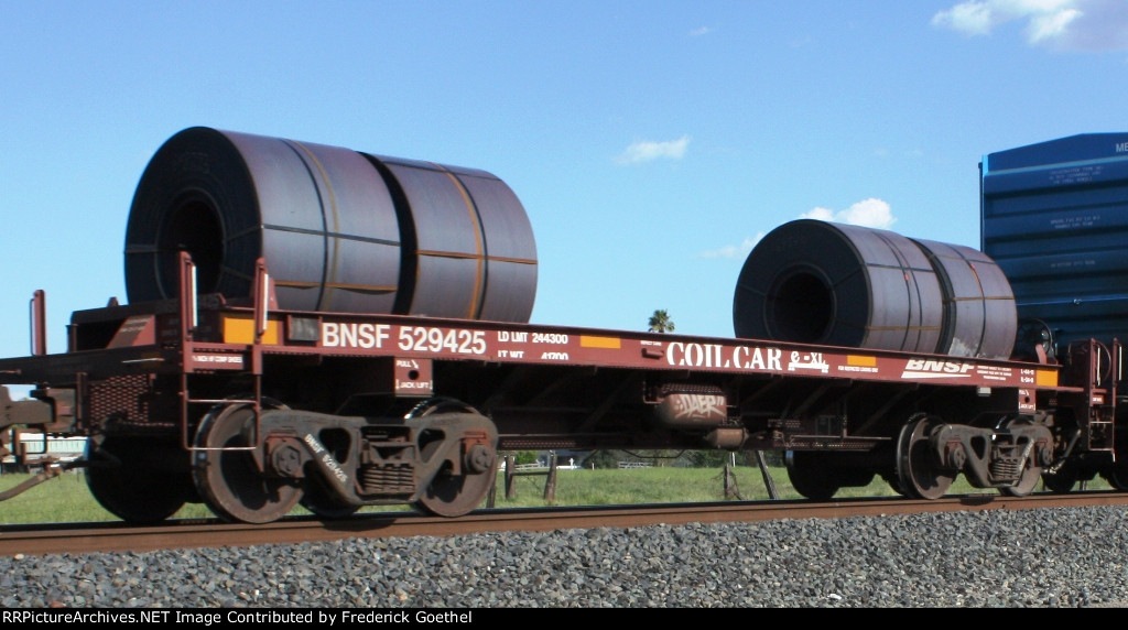BNSF 529425