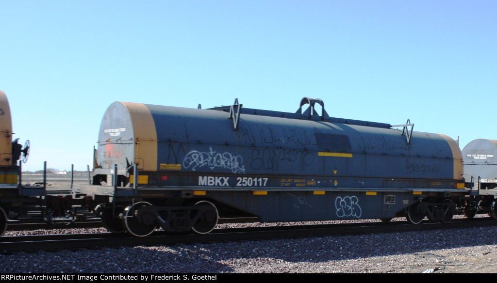 MBKX 250117