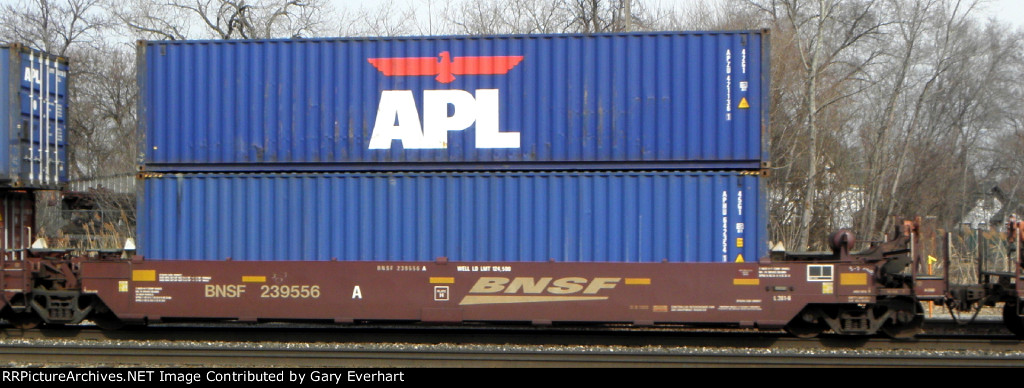 BNSF 239556