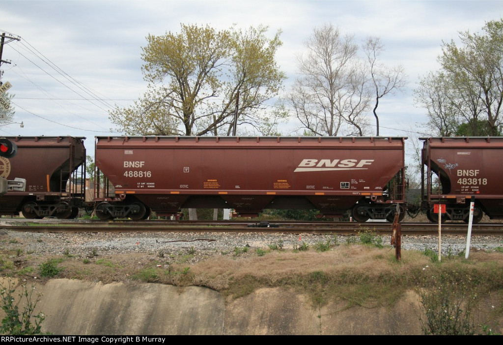 BNSF 488816