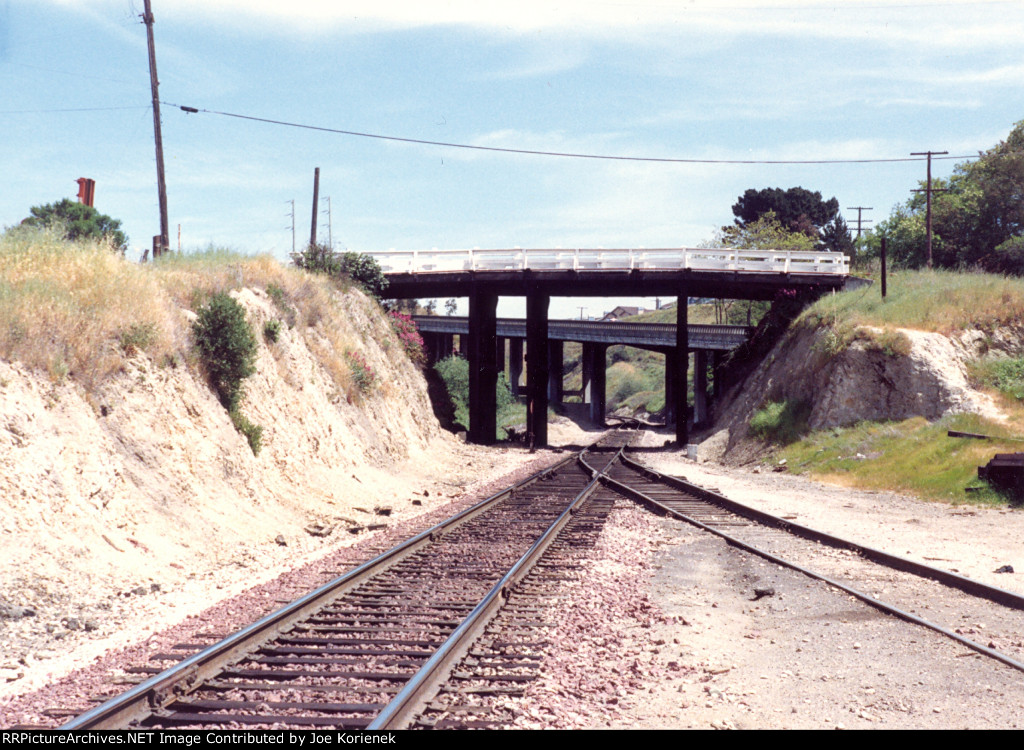 AT&SF Pinole, Ca. Depot