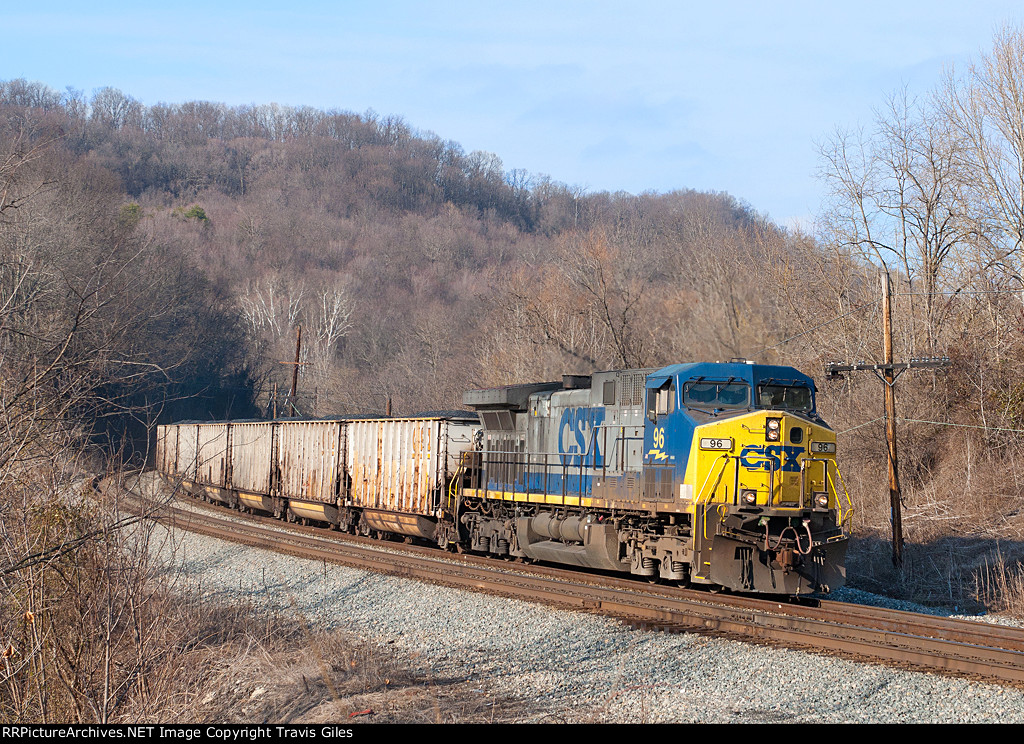 CSX 96