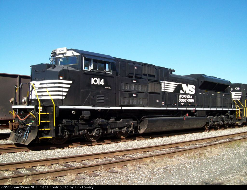 NS SD70ACe 1014