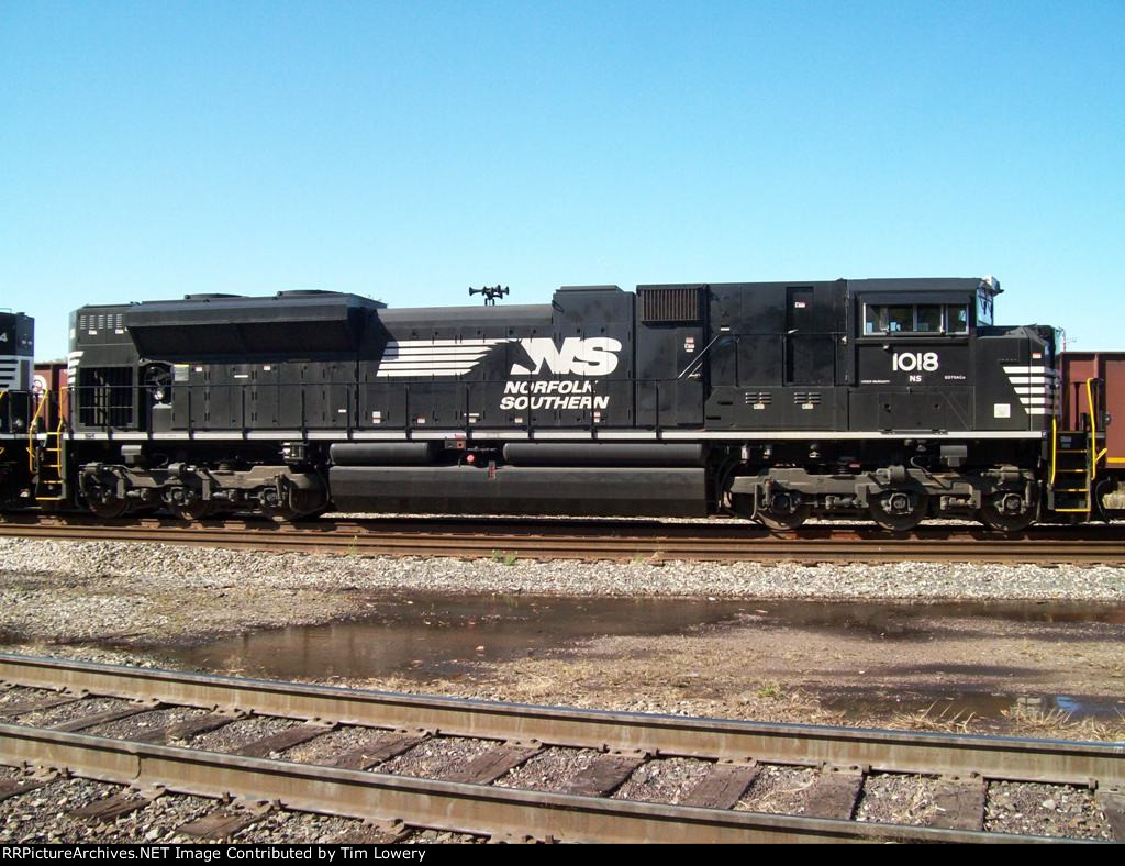 NS SD70ACe 1018