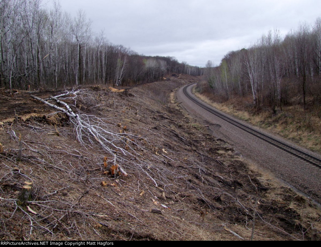 Lincoln double track