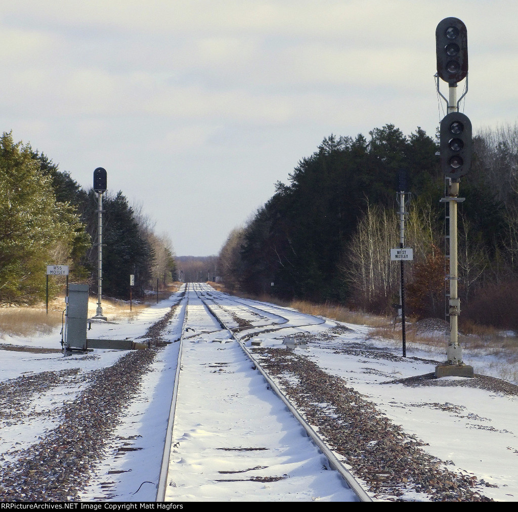 Eastbound, West Motley