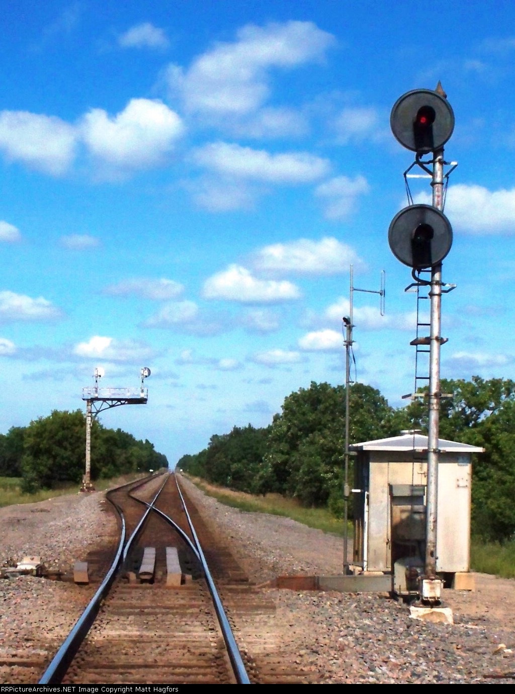 BNSF "Philbrook" Staples Sub. CTC.