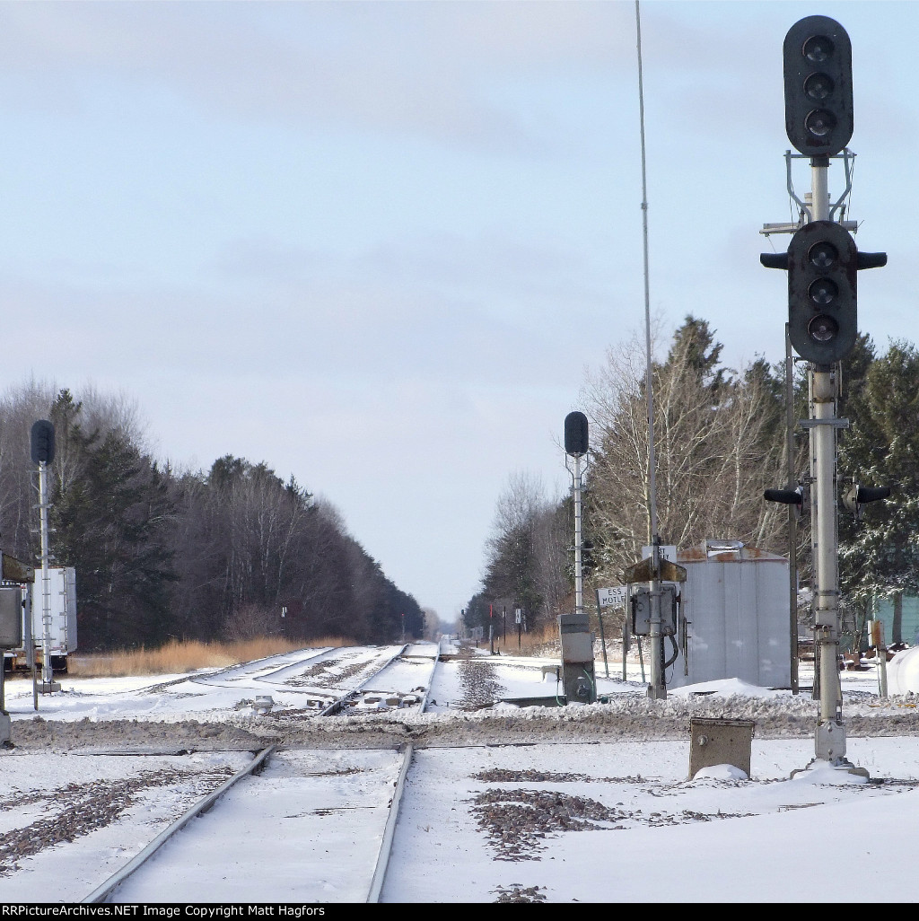 Westbound, East Motley