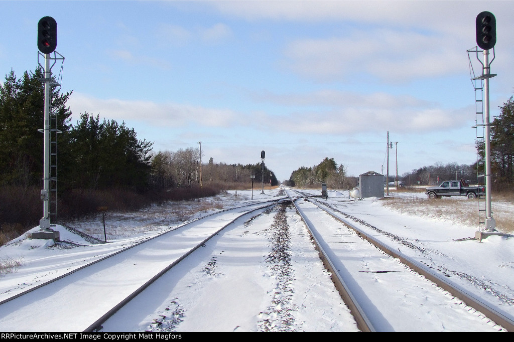 Westbound, West Motley