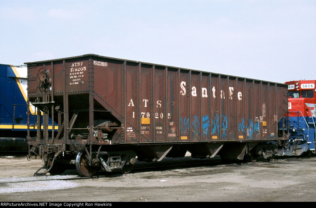 ATSF 179205