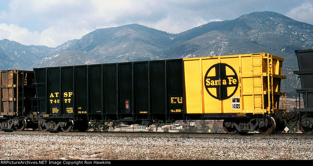 ATSF 74977