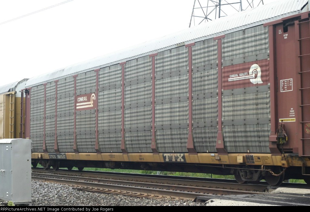 TTGX 160507