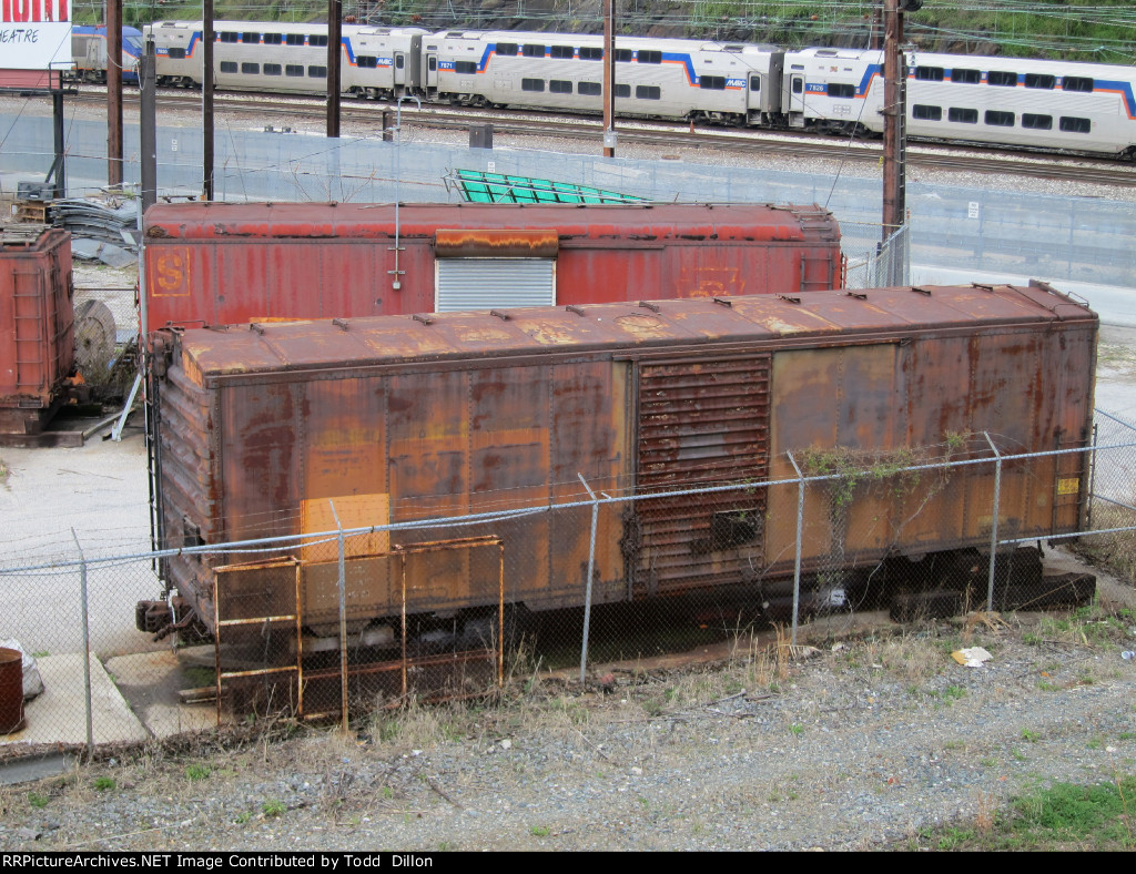 40' Boxcar (B&O)?