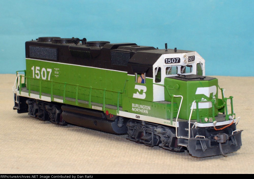 BN GP28M #1507