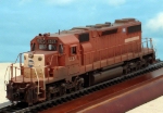 GATX SD38-2 #1237