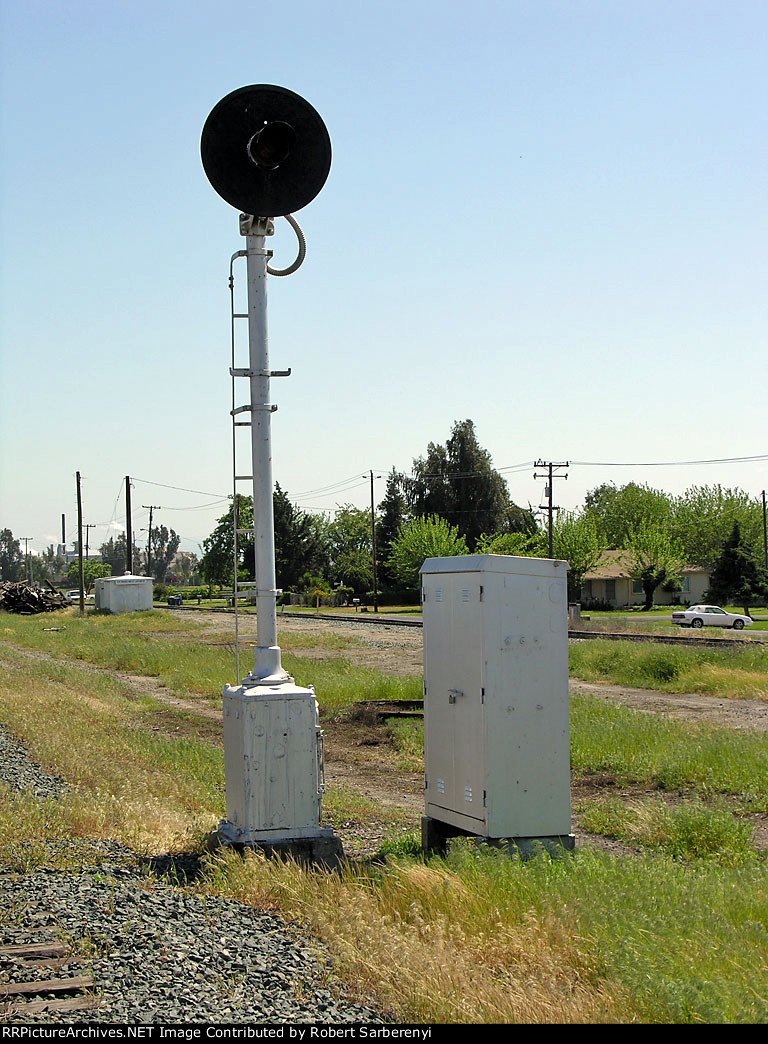 ex-SP target signal