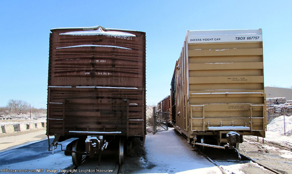 TBOX 667757 with NS 408631