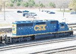 CSX 2445