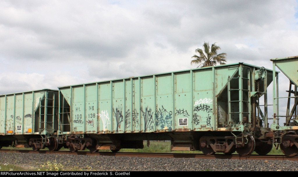 HLMX 100138