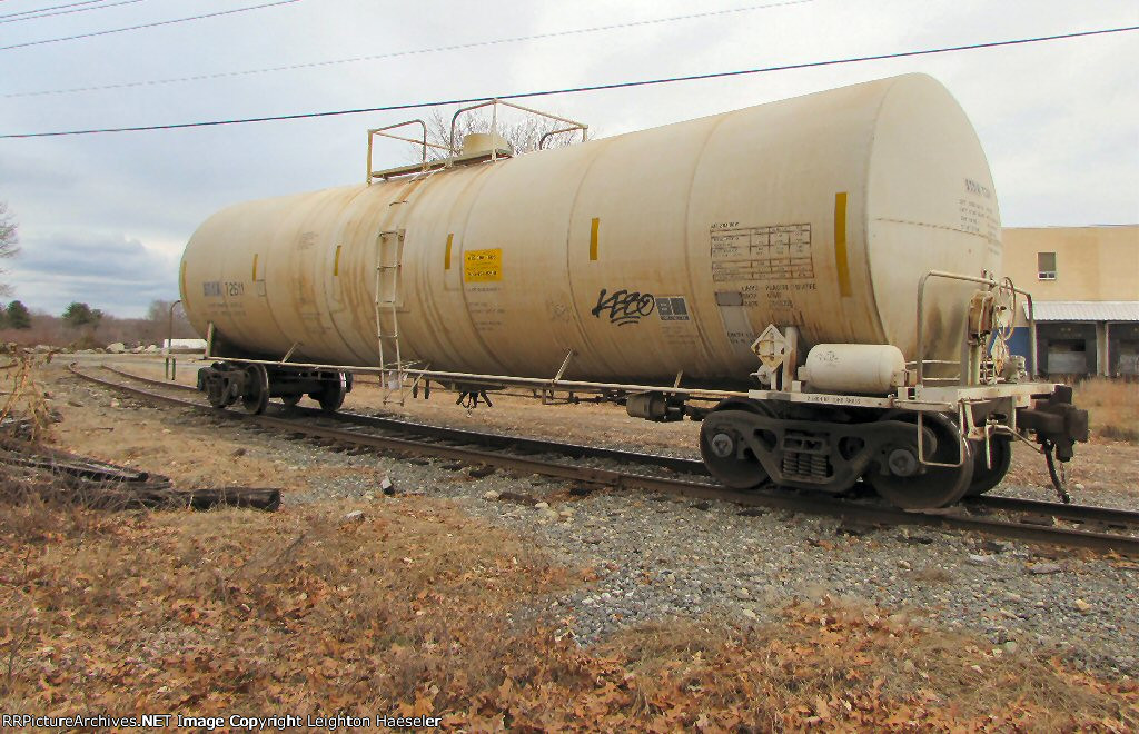 STYX 72611 (ex-DOWX 72611)