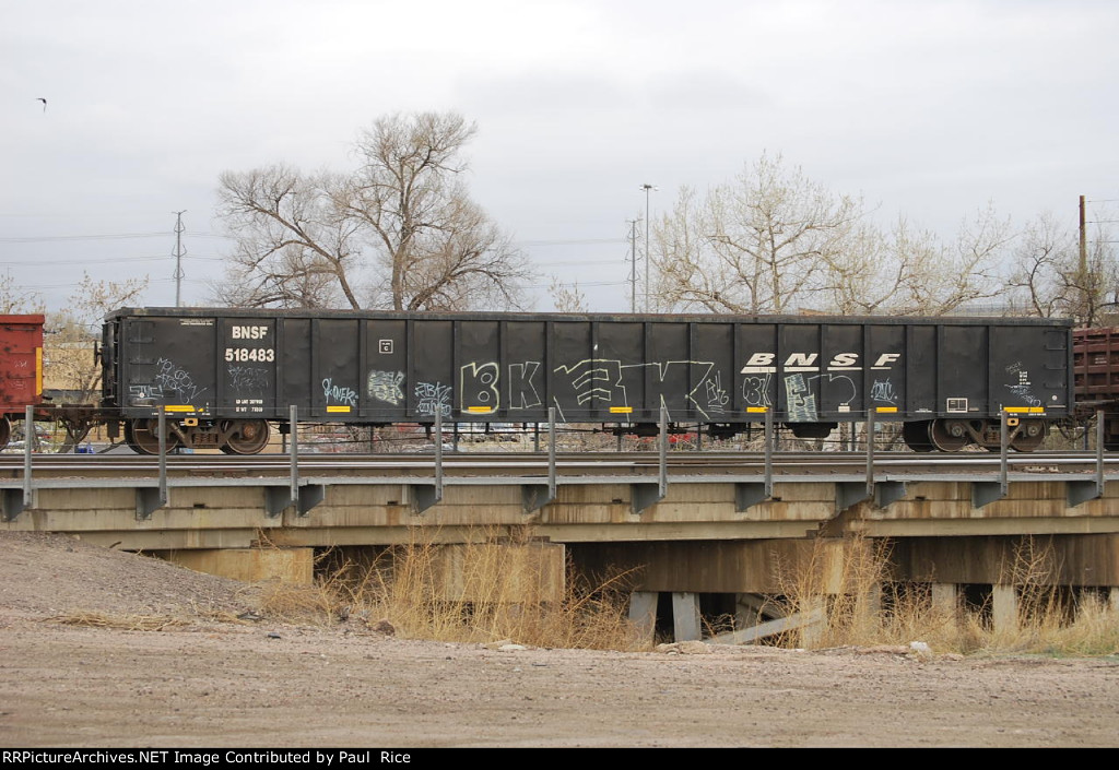 BNSF 518483