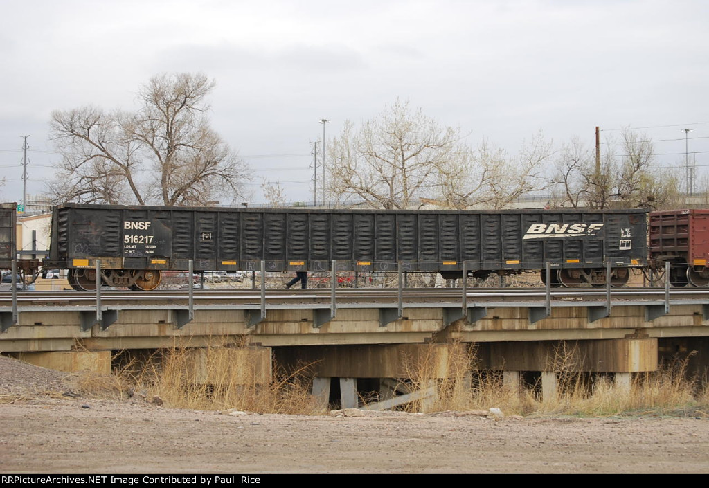 BNSF 516217
