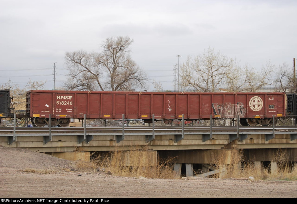 BNSF 518240
