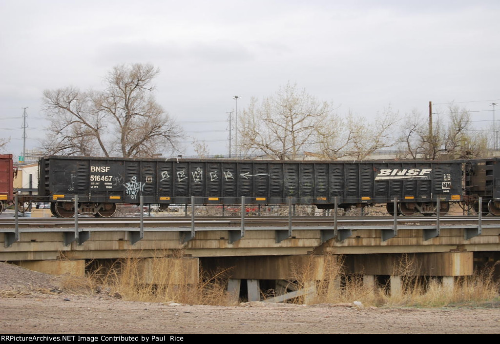 BNSF 516467