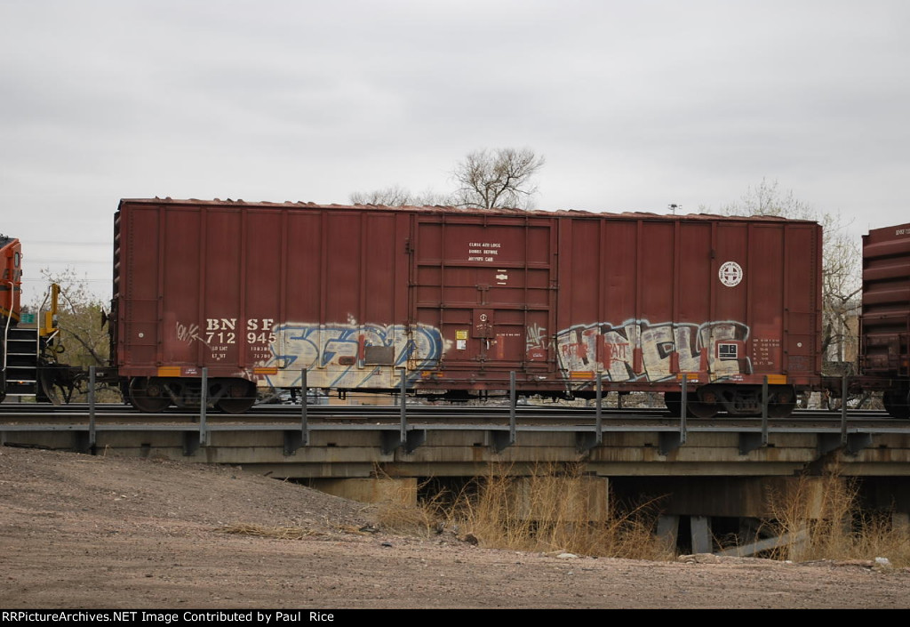 BNSF 712945