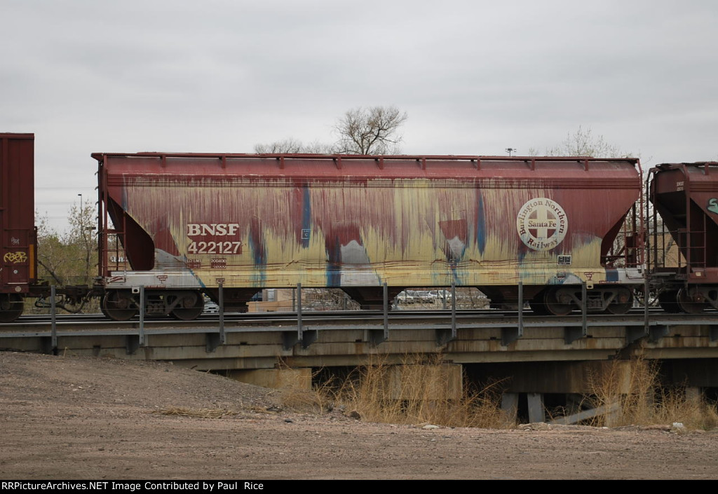 BNSF 422127