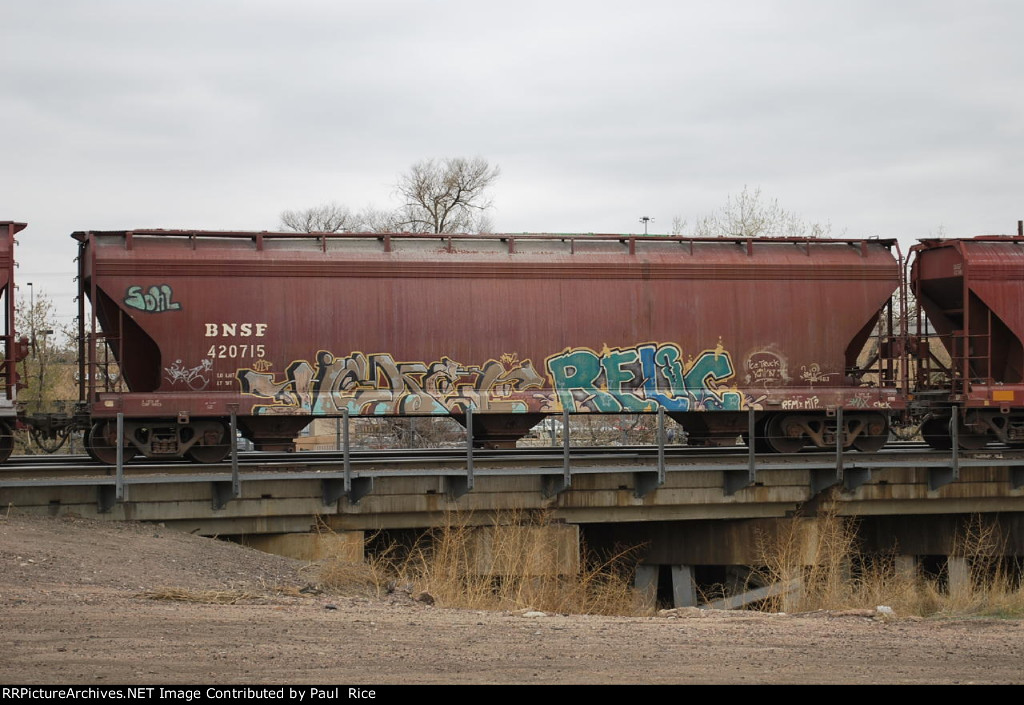 BNSF 420715