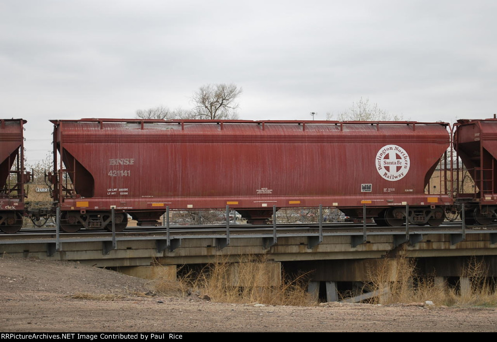 BNSF 421141