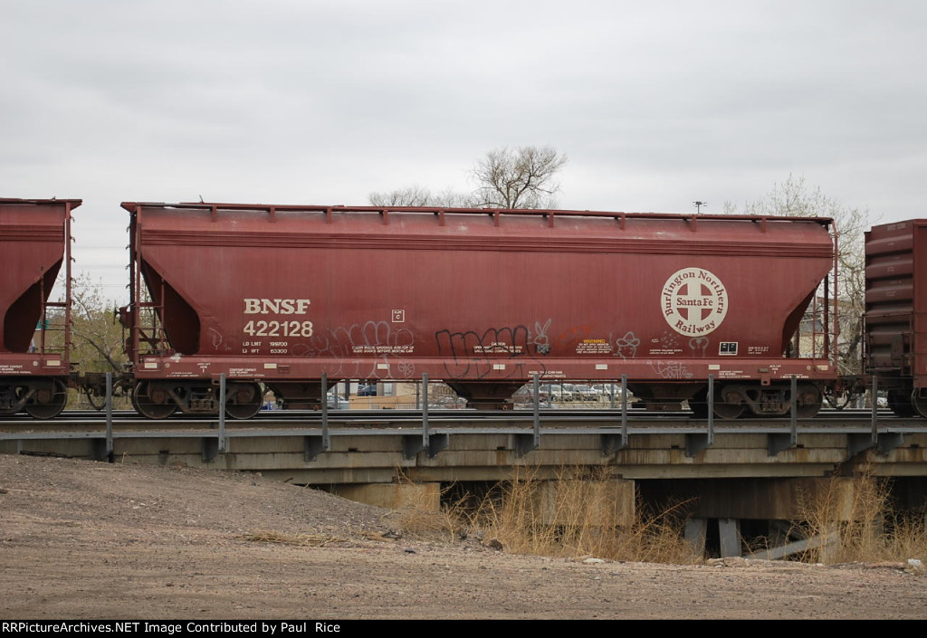 BNSF 422128