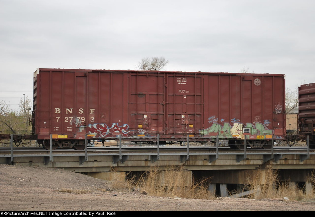 BNSF 727793
