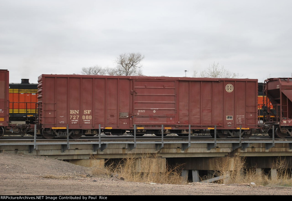 BNSF 727888