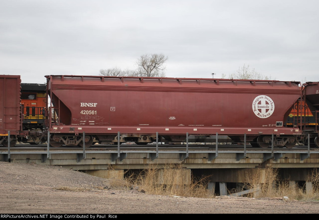 BNSF 420561