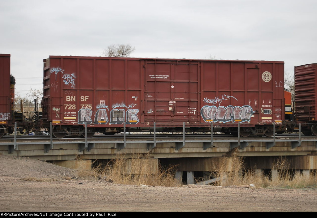 BNSF 728775