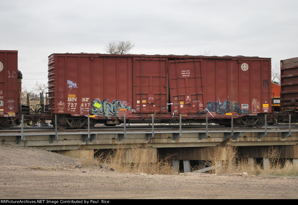 BNSF 727417