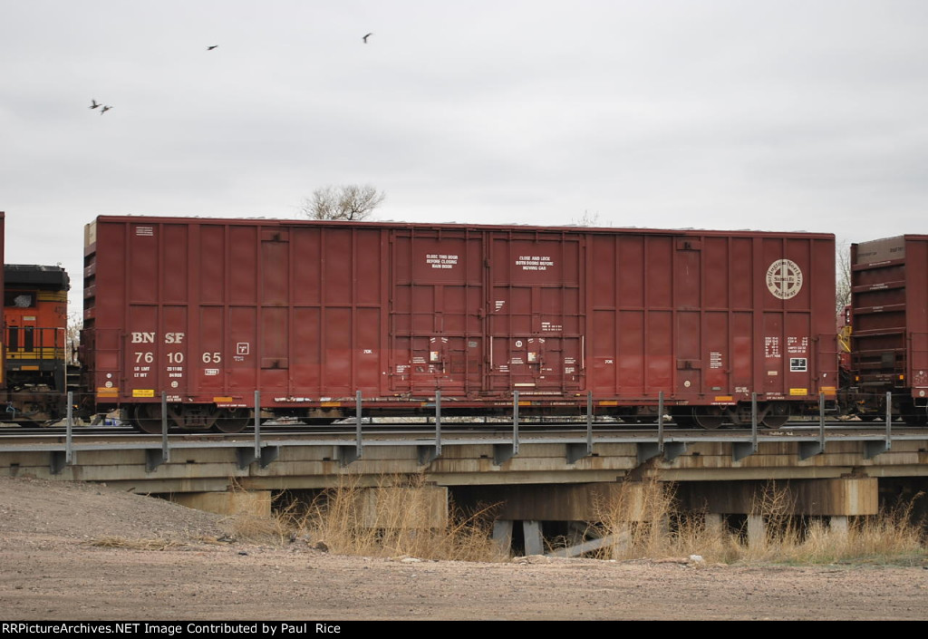 BNSF 761065